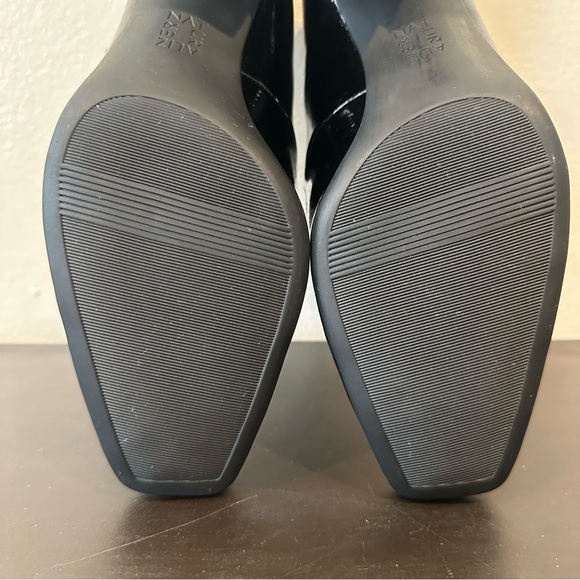 Naturalizer Black Patent Leather Heels - Picture 7 of 9